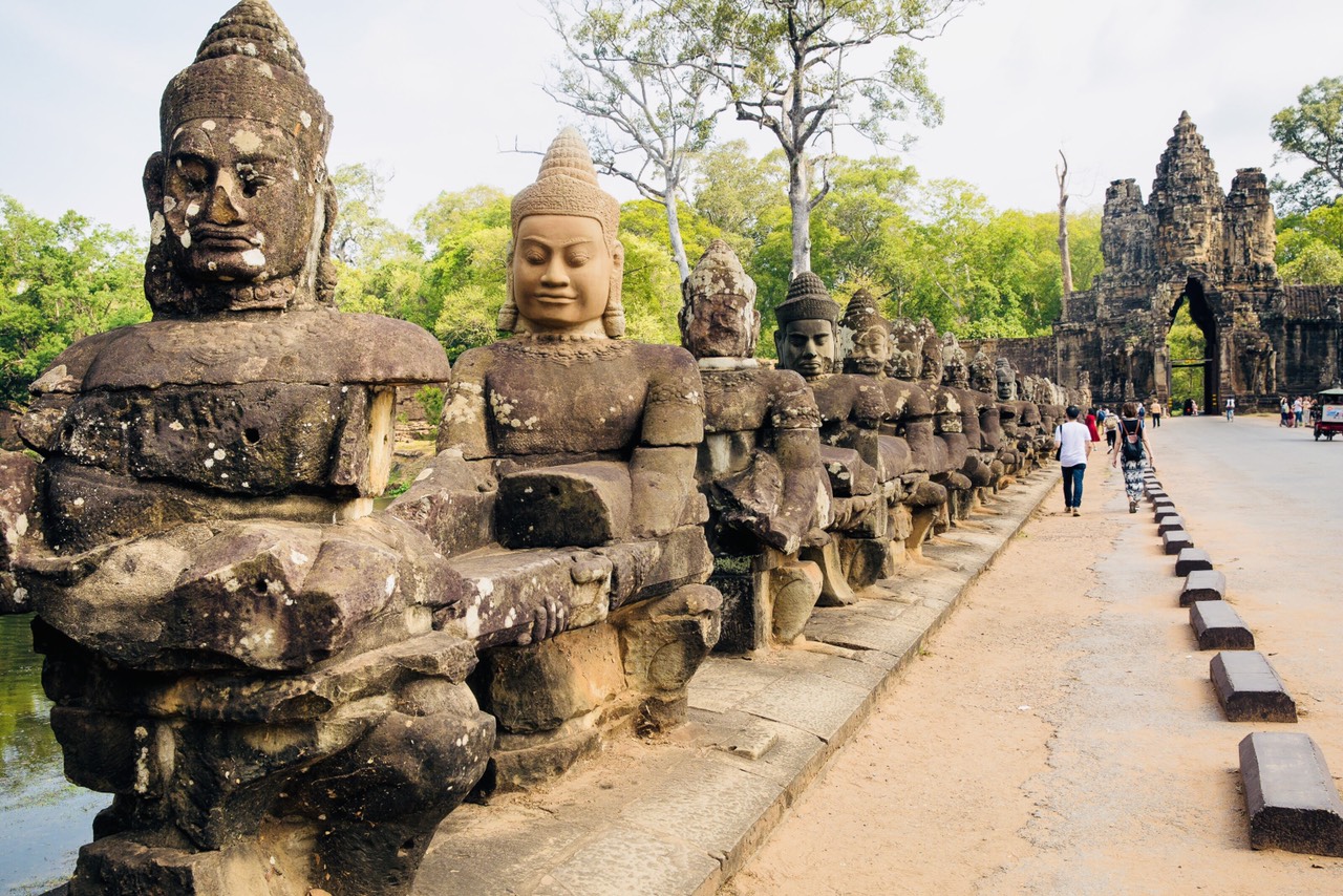 Flavours of Cambodia in 13 days