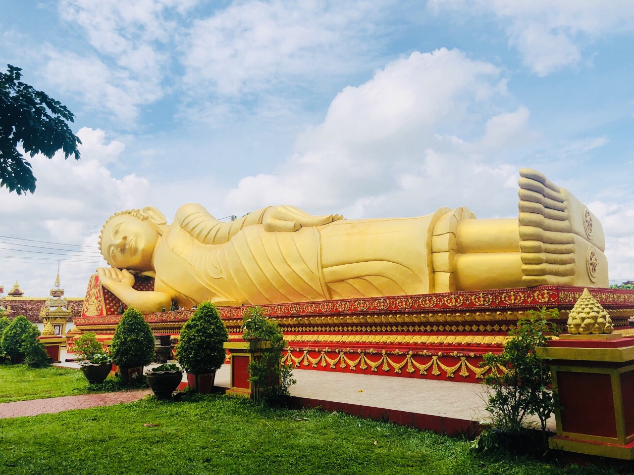 Beautiful Laos in 12 days