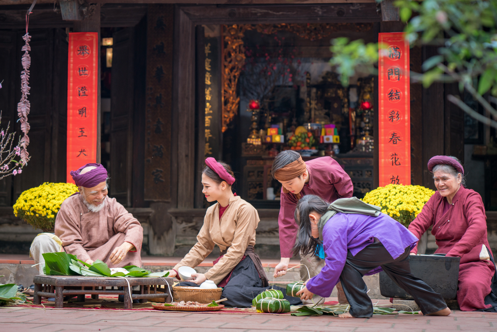 What do you know about Vietnam?