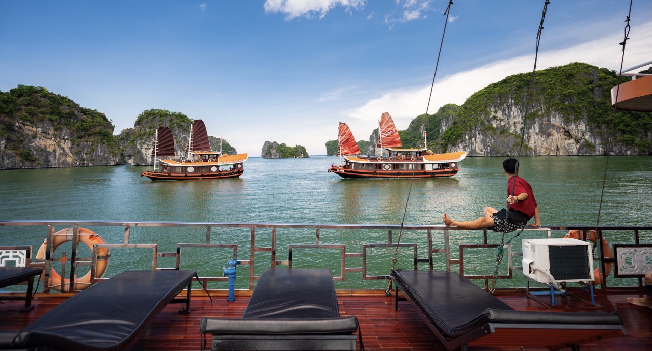 From the mountains to the Mekong waters in 20 days