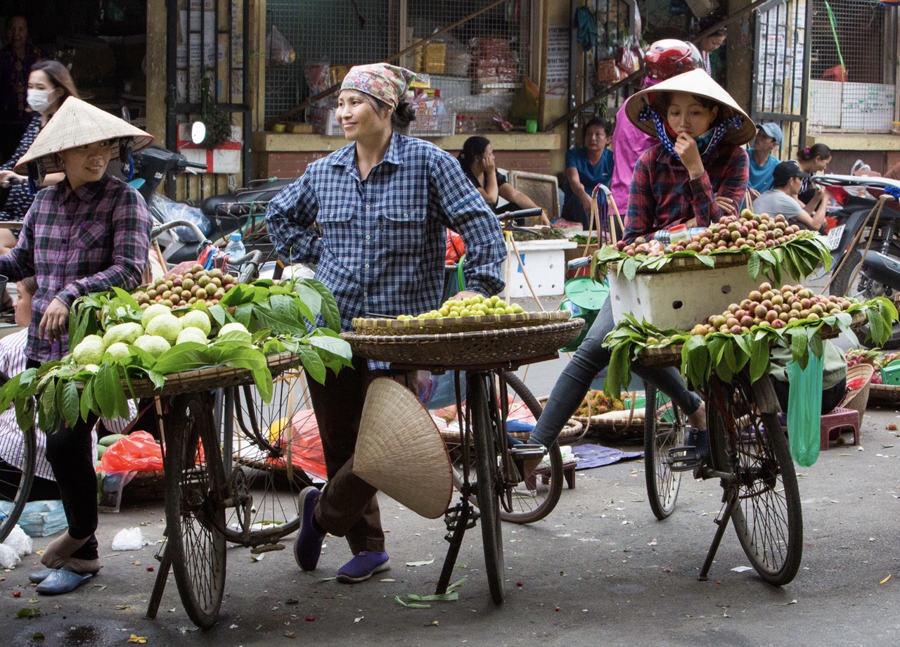 Customized trip to Vietnam