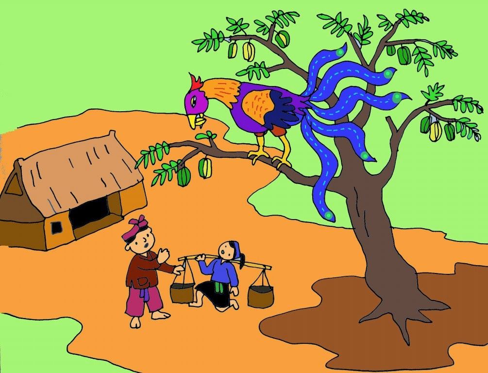 Tale of Vietnam : The Carambolier