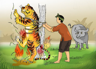 Tale of Vietnam : Here is my intelligence
