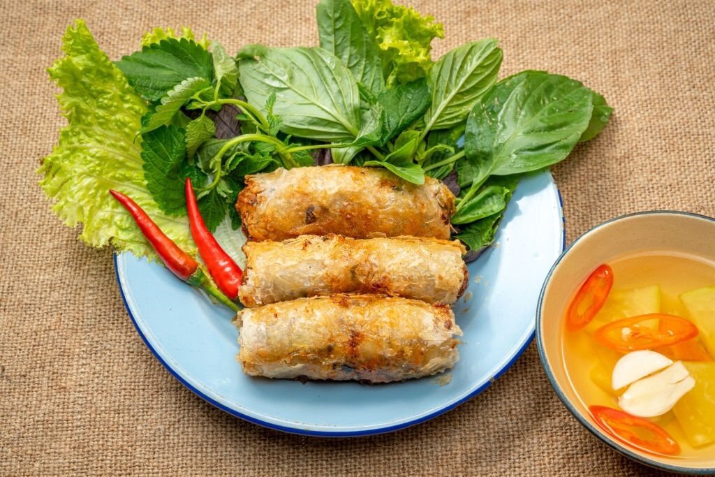 Best restaurants in Hanoi
