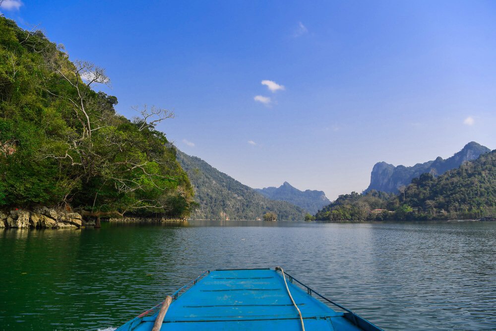 Ba Be Lake