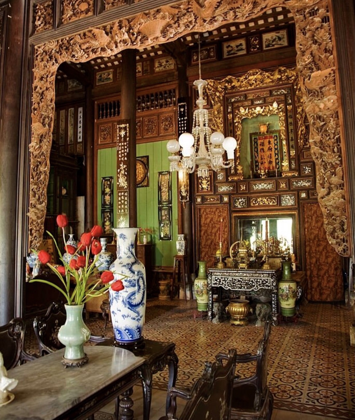 Ancestor worship in Vietnam