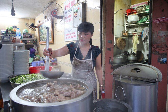Pho Bo of Vietnam