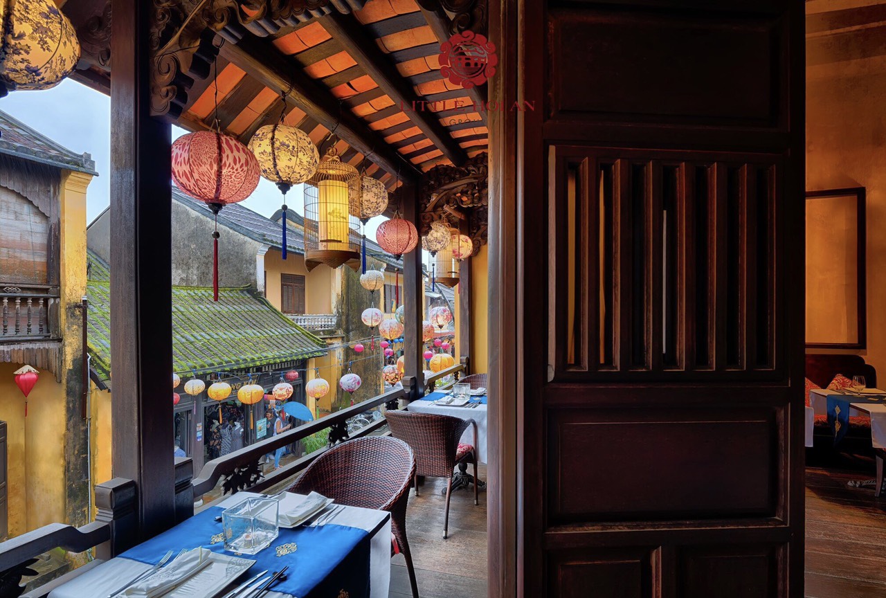 Best restaurants in Hoi An