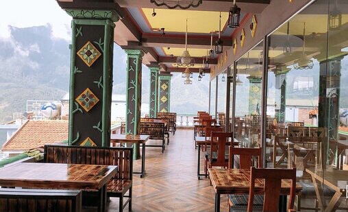 The best restaurants in Sapa
