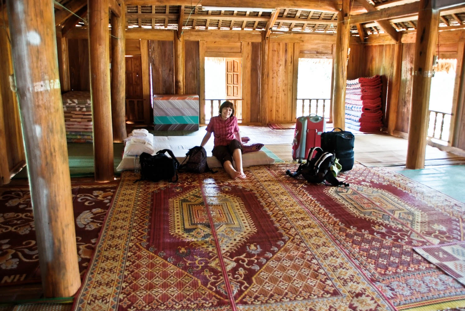 Homestay in Vietnam