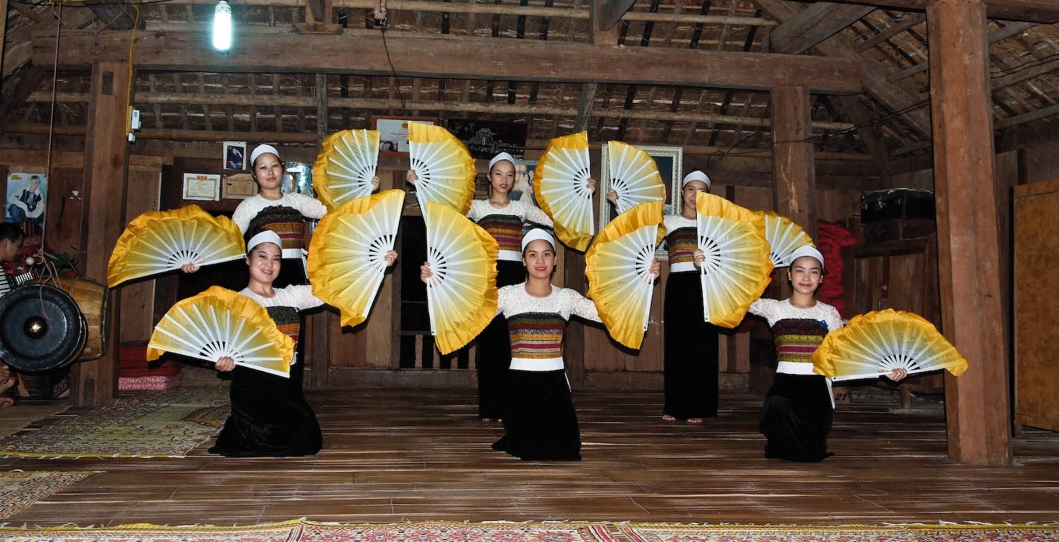 What to do in Mai Chau?