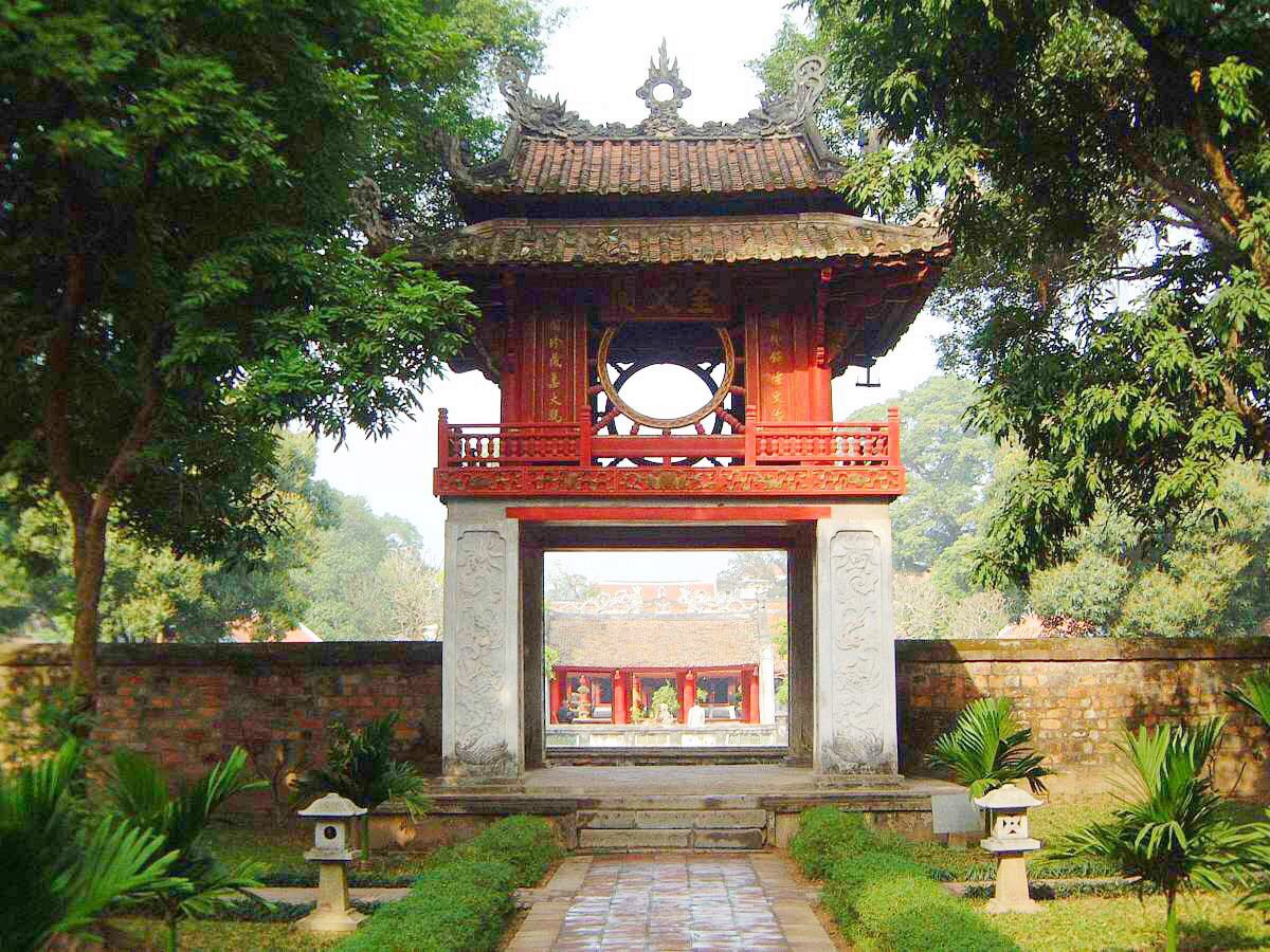 Hanoi Temple of Literature