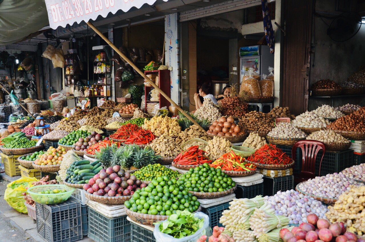 Visit the old quarter of Hanoi, a jewel in the heart of the capital