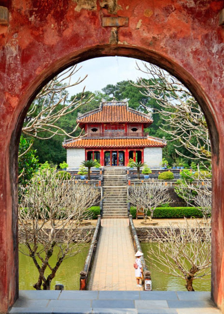 Visit of Hue city