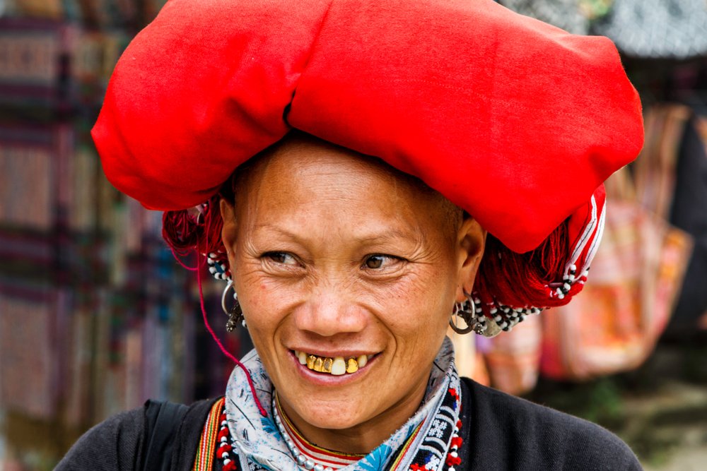 The Dao people of Vietnam