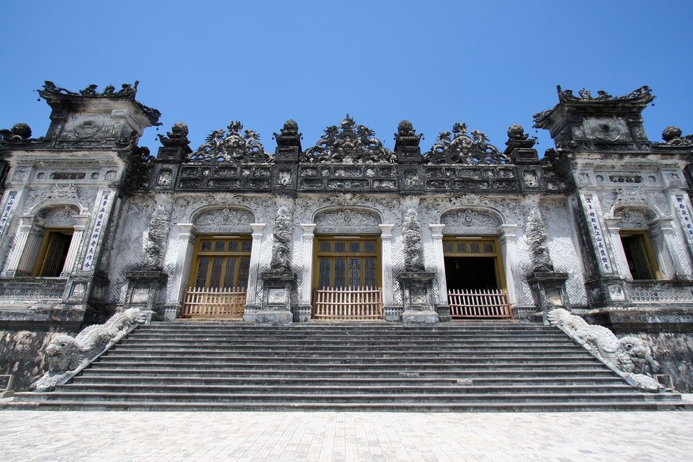 Tomb of King Khai Dinh