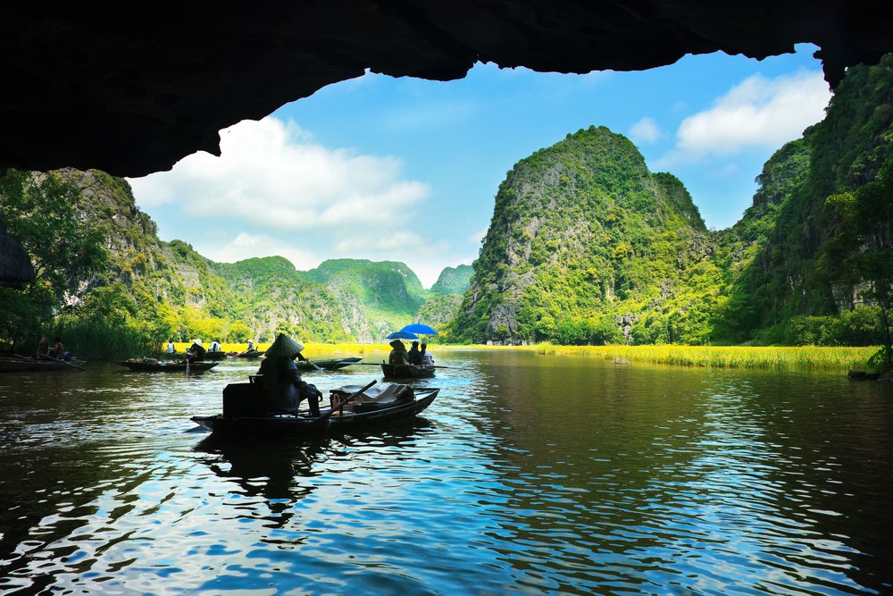 Visit Trang An