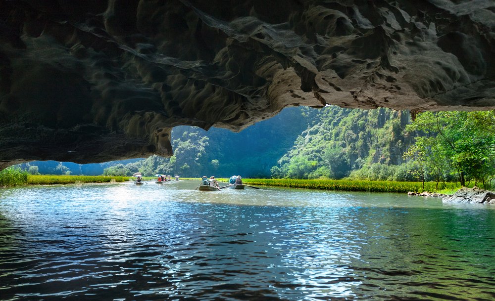 Visit Tam Coc – Ninh Binh