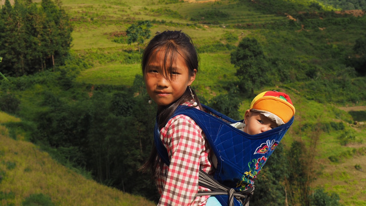 Fantastic routes Bac Ha – Hoang Su Phi – Ha Giang – Dong Van – Lan Ha (episode 1)