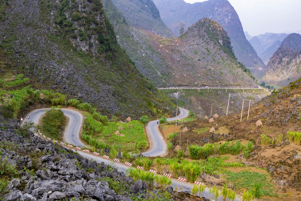 The happiness road Ha Giang – Dong Van – Meo Vac