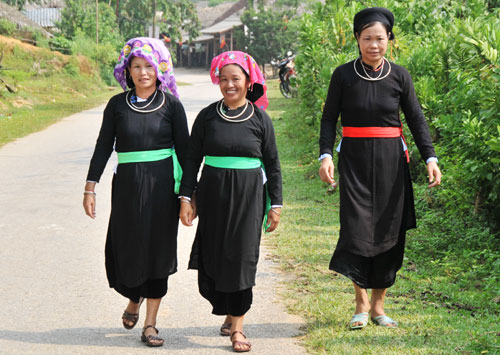 The Tay of Vietnam