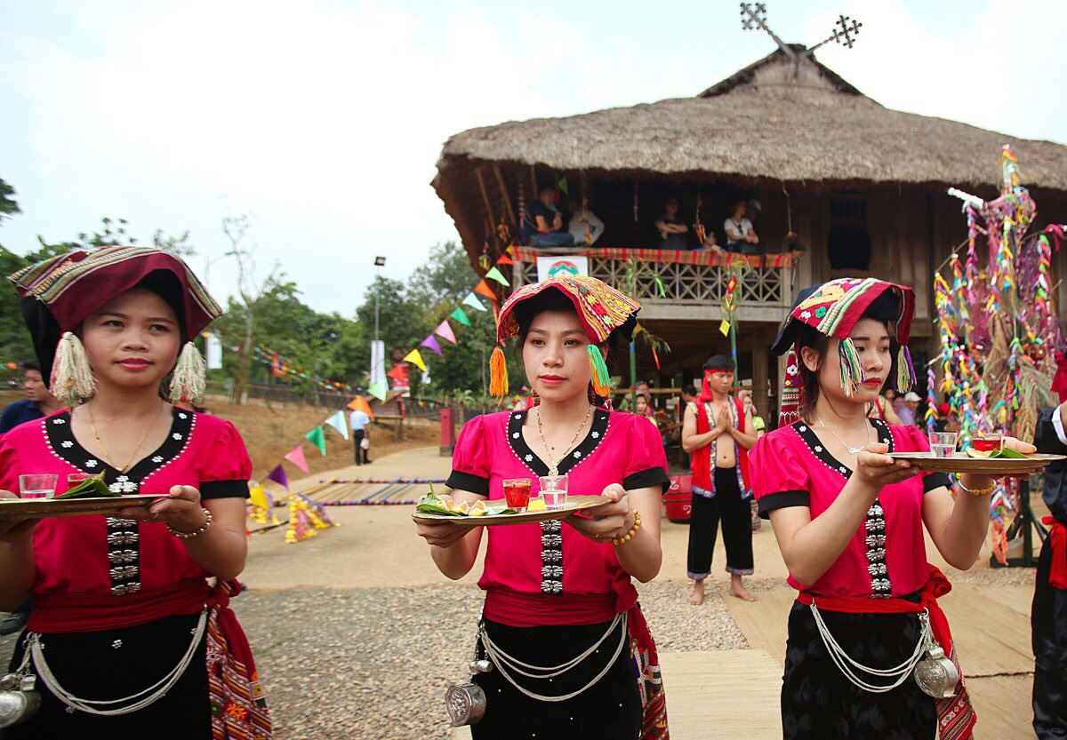 The Thai of Vietnam
