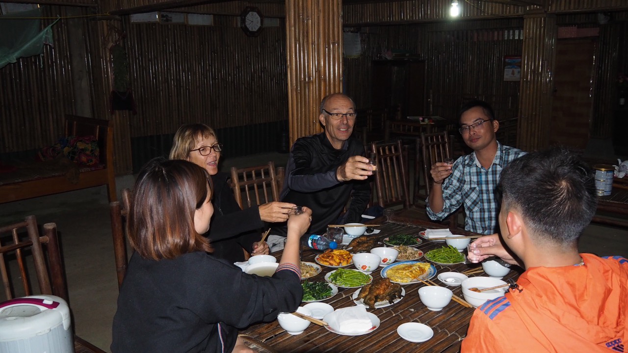 Fantastic routes Bac Ha – Hoang Su Phi – Ha Giang – Dong Van – Lan Ha (episode 3)