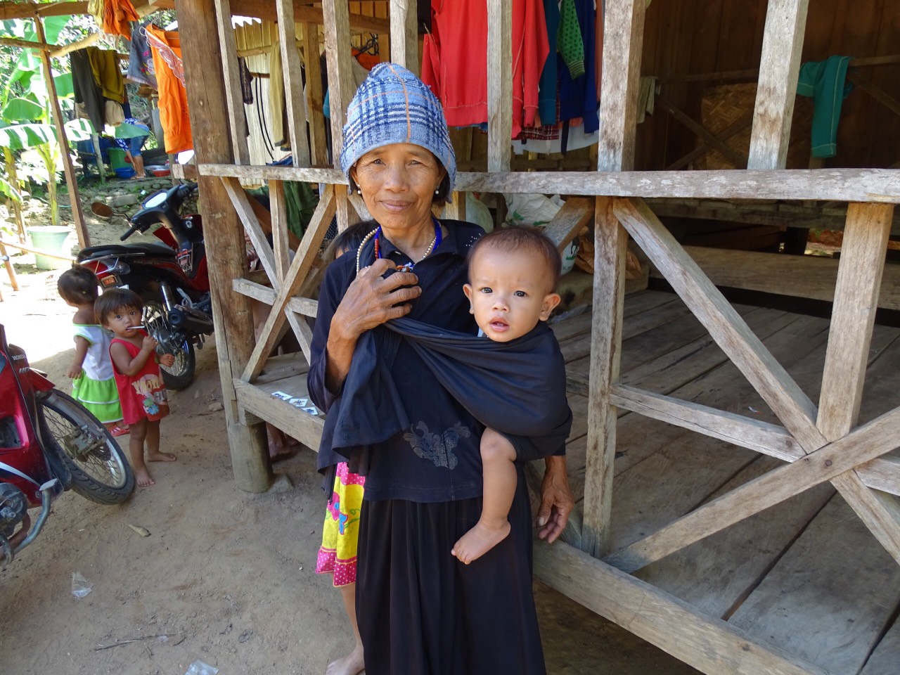 The H’rê of Vietnam