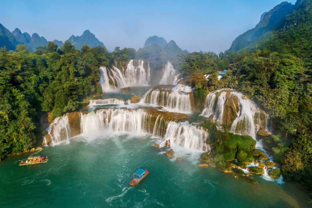 What to see in Cao Bang?