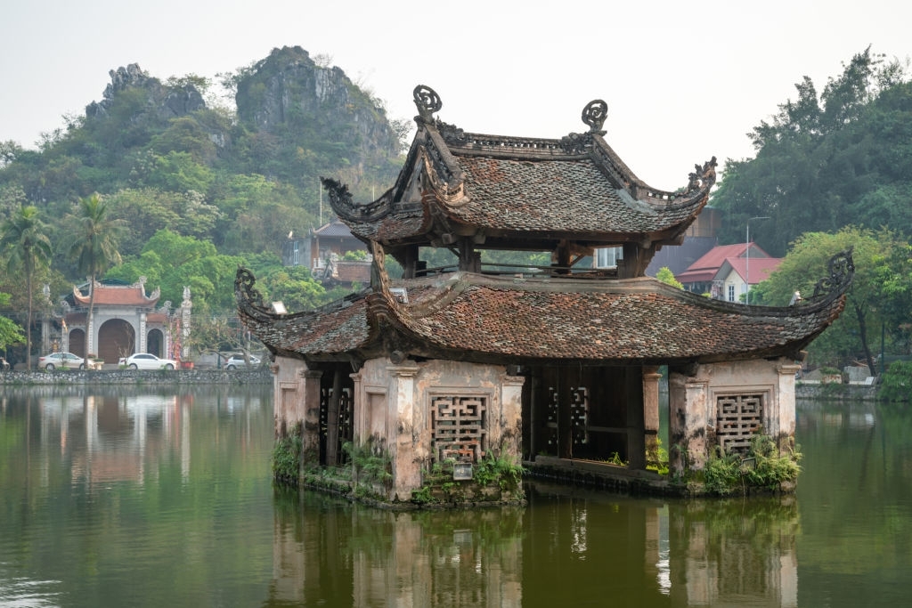 Thay pagoda