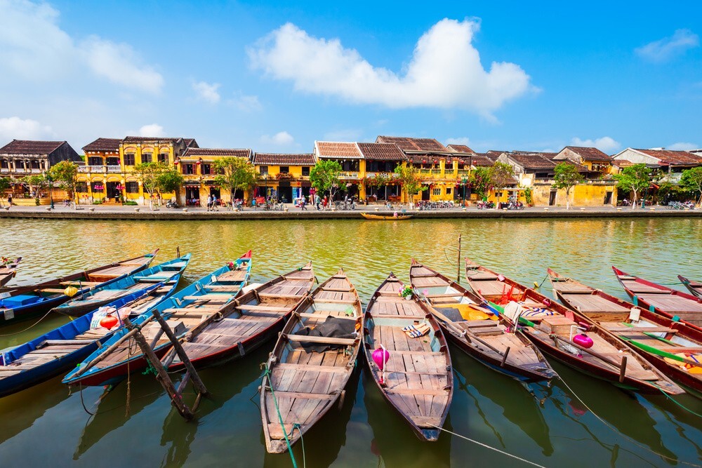 The best places to visit in Vietnam