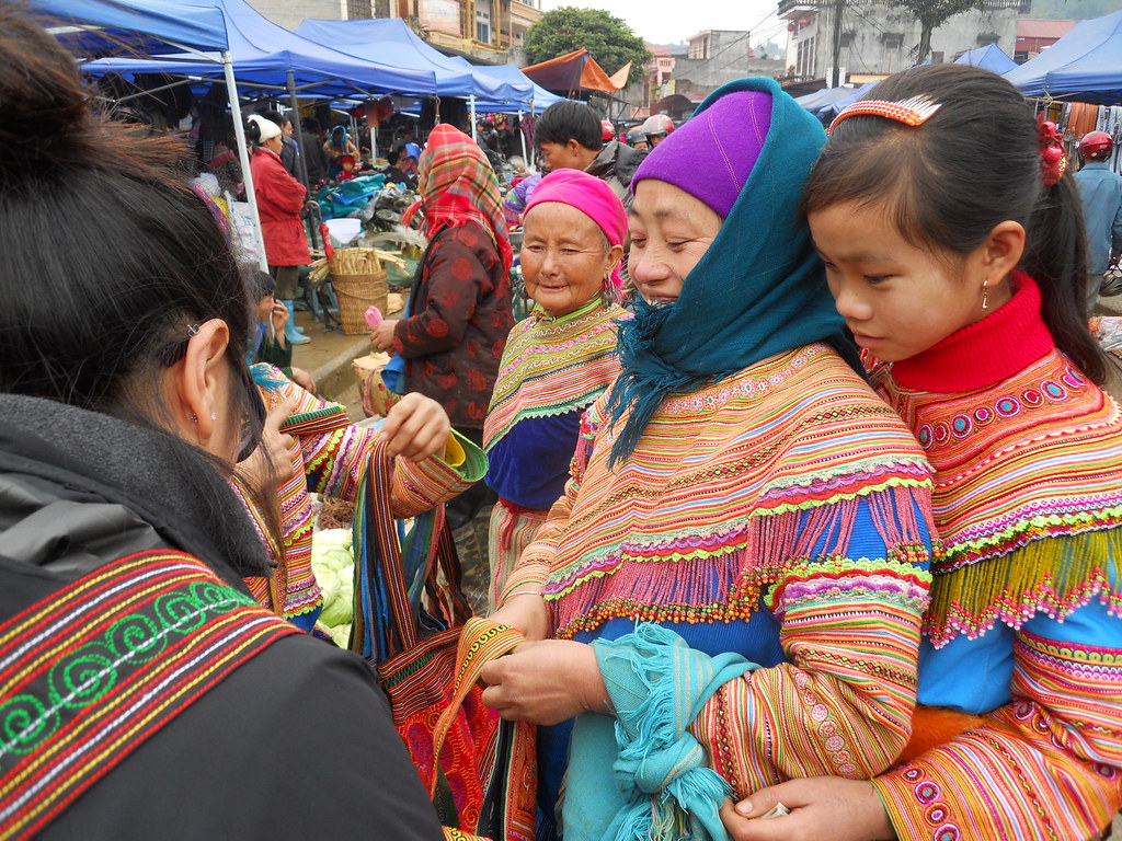 Trekking in Bac Ha