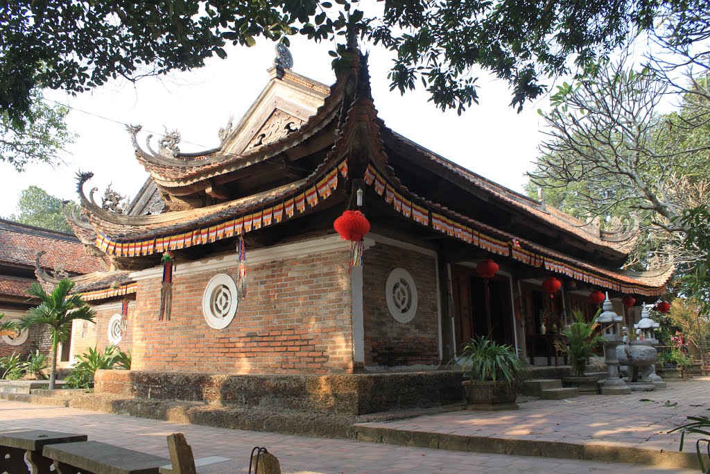 What to do around Hanoi?