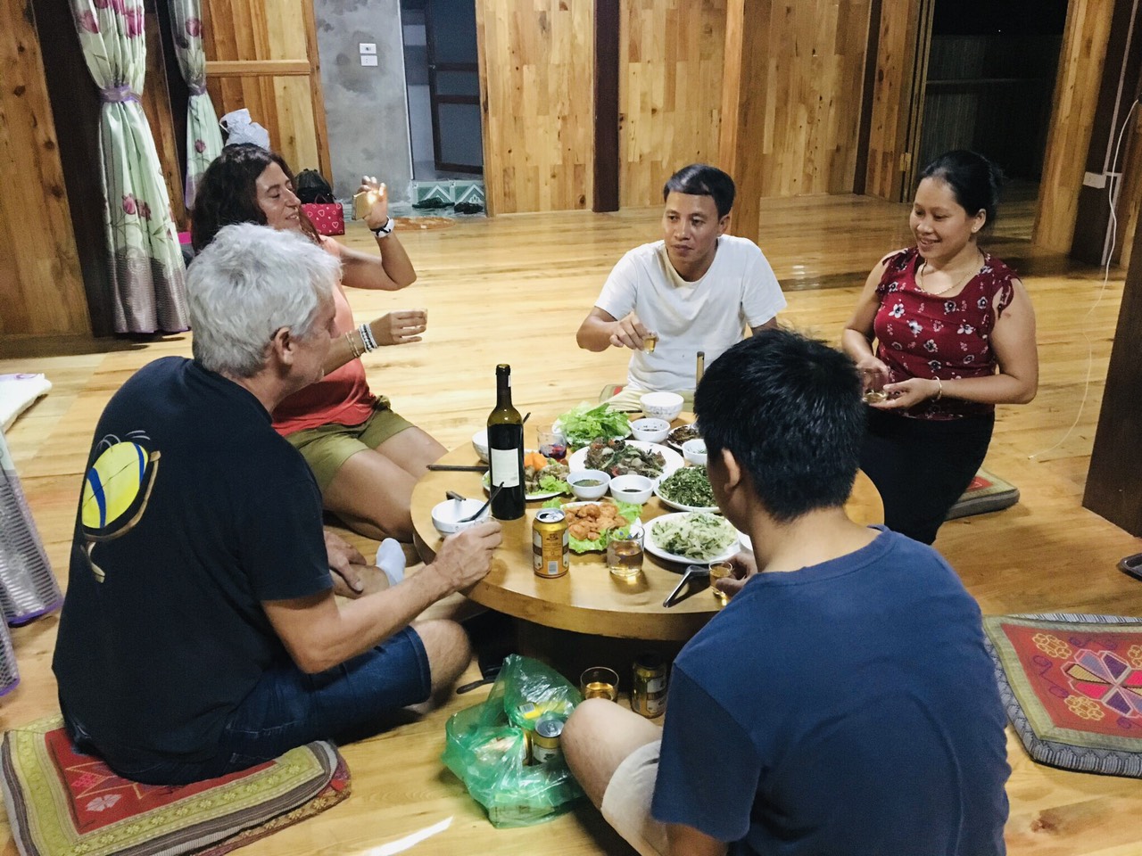 Homestay in the North of Vietnam