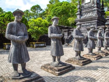Tombeau de Khai Dinh