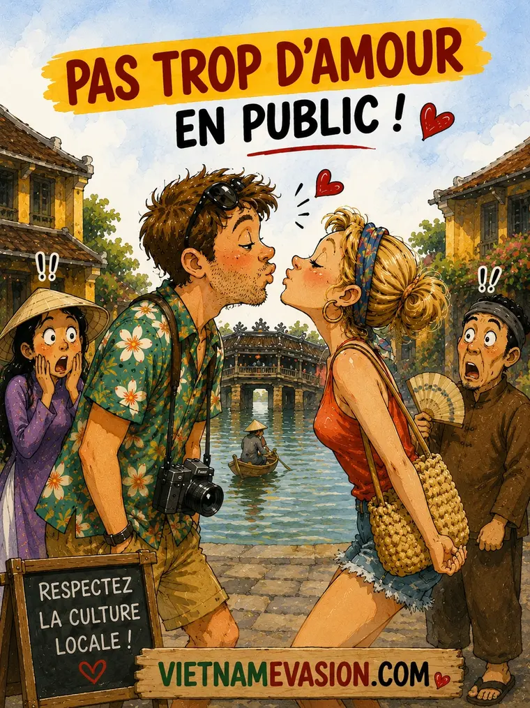 les us et coutumes vietnam