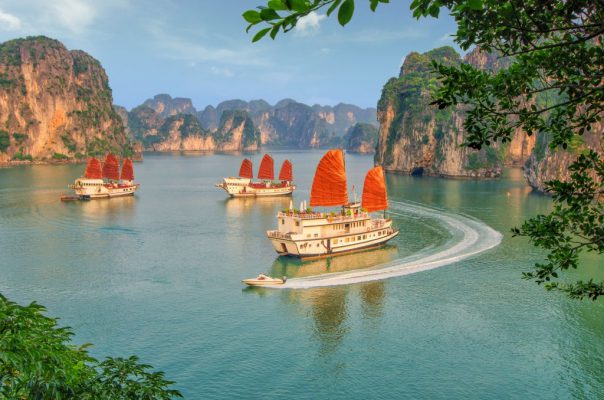 Baie d'Halong