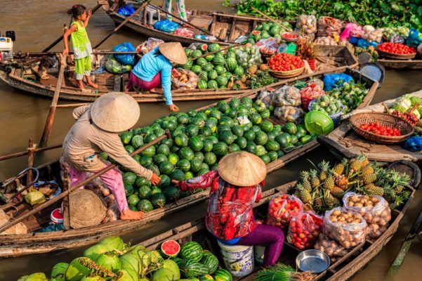 que faire au delta du mekong 