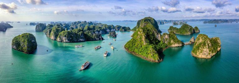 Baie Ha Long