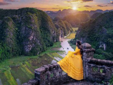 ninh binh vietnam