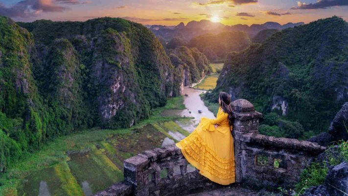 ninh binh vietnam
