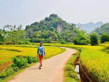 8 jours au Vietnam : Mai Chau, Pu Luong, Ninh Binh, Baie Lan Ha