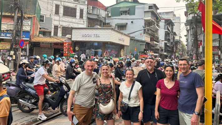 voyage a Hanoi 
