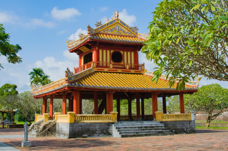 Cite imperiale de Hue