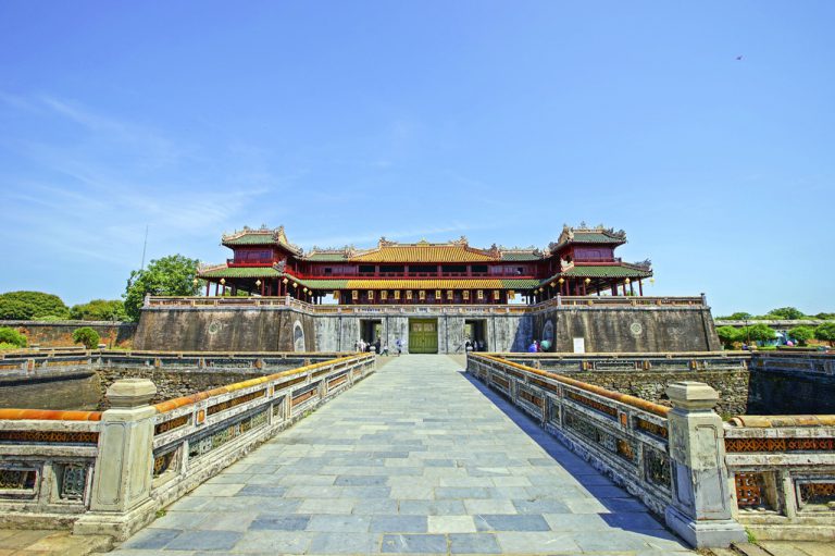 cité impériale de Hue