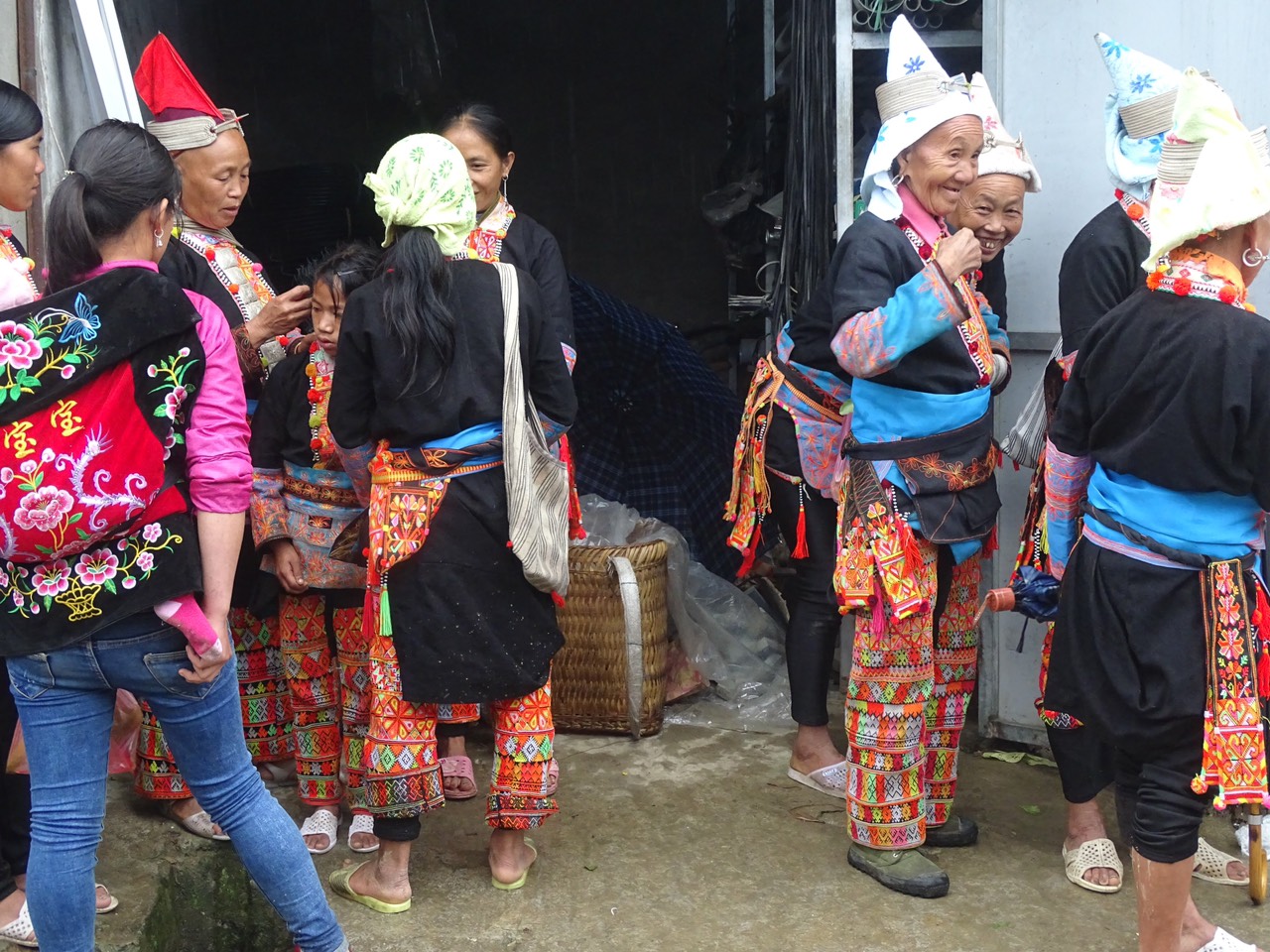 Voyage authentique dans la région de Lai Chau du couple Fabienne Nguyen