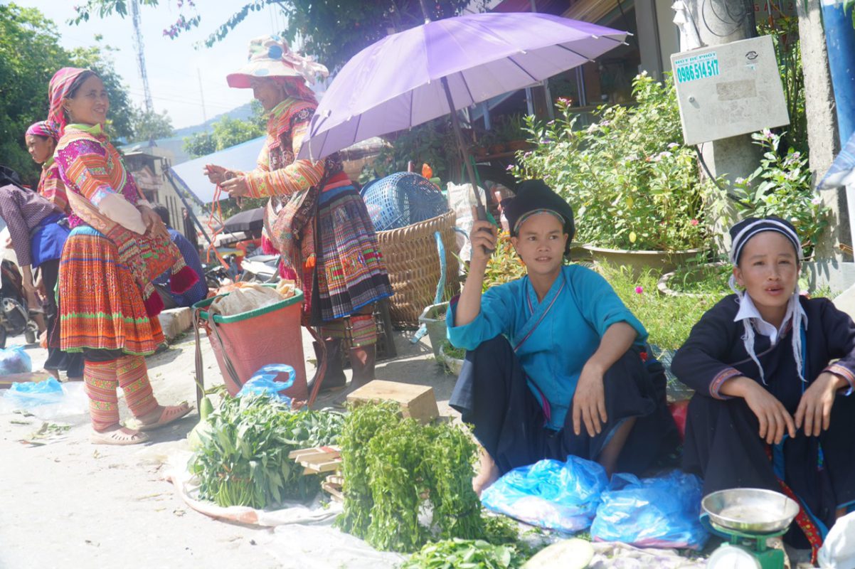 marche Hoang Su Phi