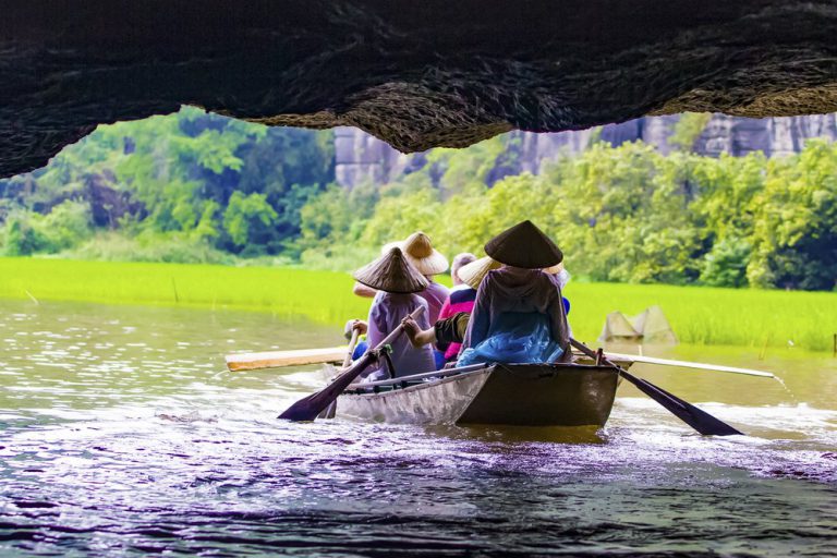 voyage a Ninh Binh