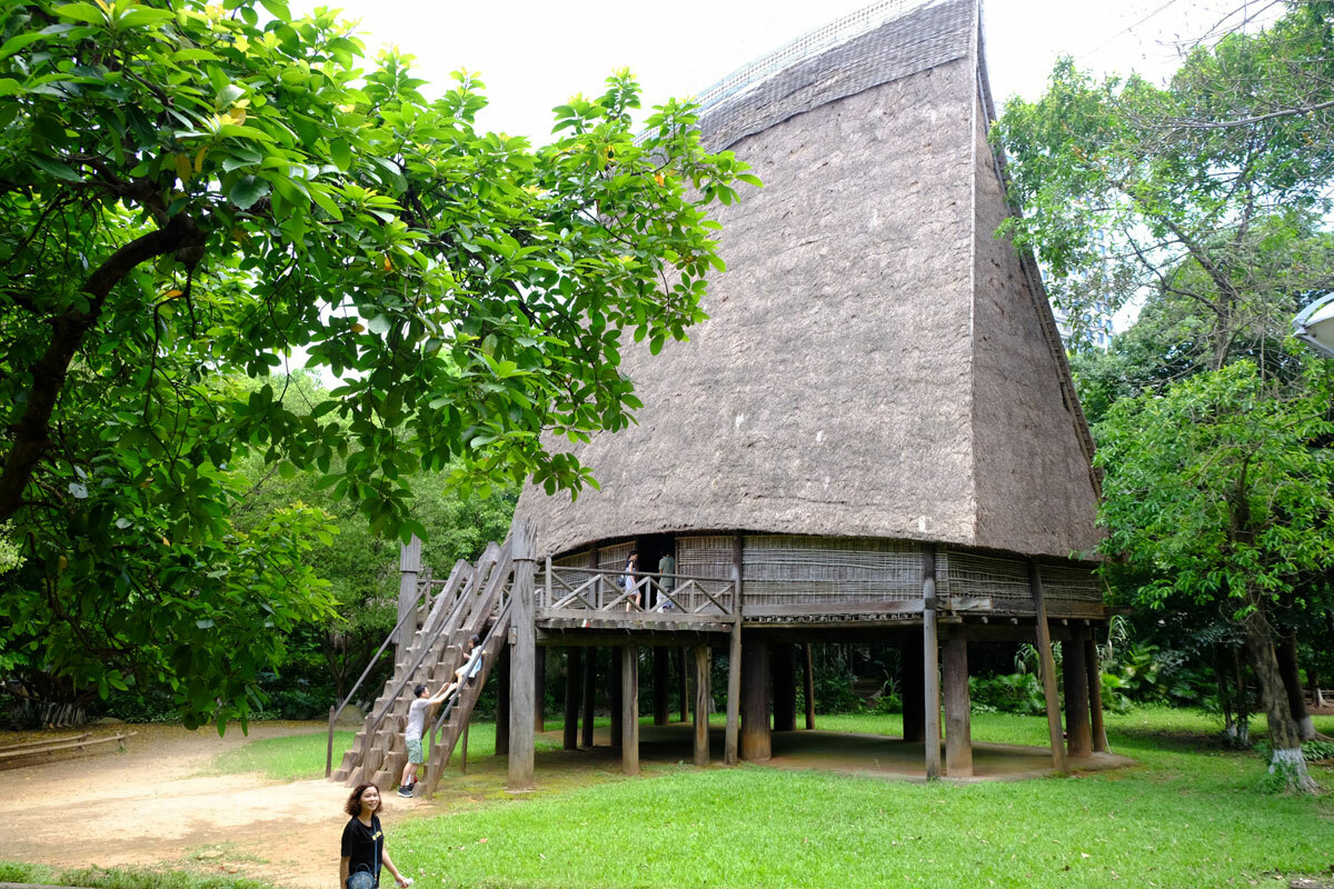 Musée d’ethnographie du Vietnam