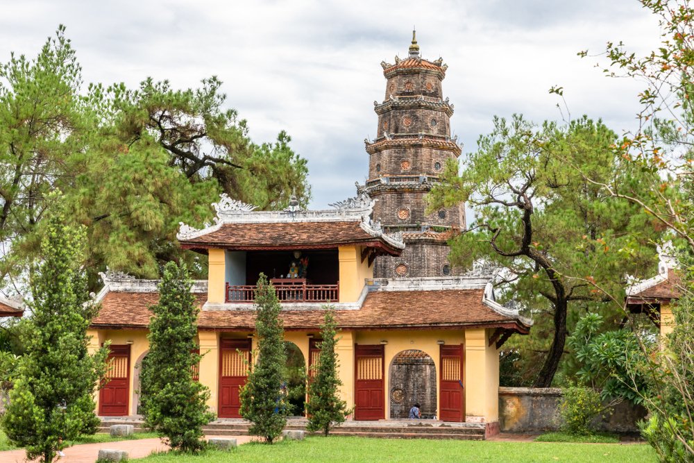 Top 13 les plus belles pagodes du Vietnam
